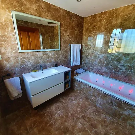 Stunning Andalusian With Pool & Panoramic Views Villa Coín