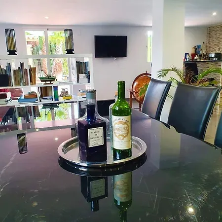 Villa Stunning Andalusian With Pool & Panoramic Views *