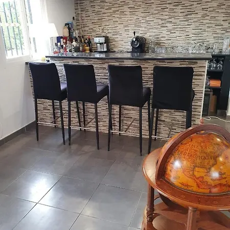 Stunning Andalusian With Pool & Panoramic Views * Coín