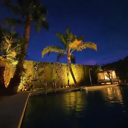 Stunning Andalusian With Pool & Panoramic Views