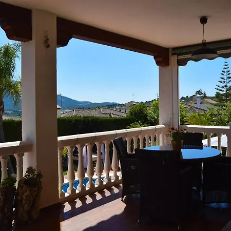 Stunning Andalusian With Pool & Panoramic Views *