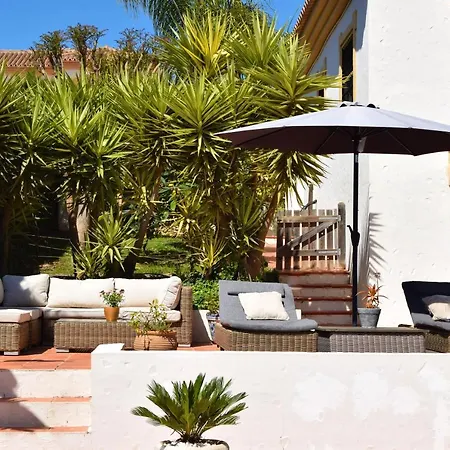 Stunning Andalusian With Pool & Panoramic Views Villa Coín