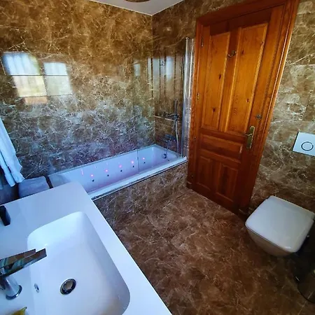 Stunning Andalusian With Pool & Panoramic Views Villa Coín