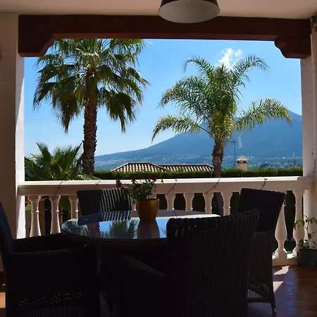 Villa Stunning Andalusian With Pool & Panoramic Views *