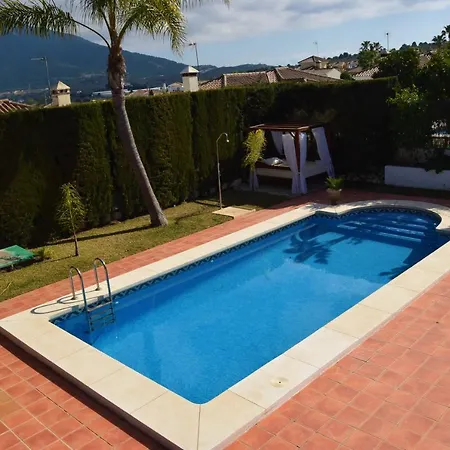 Stunning Andalusian With Pool & Panoramic Views Villa