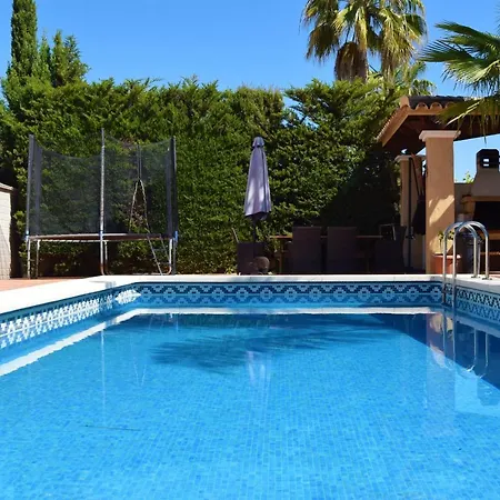 Villa Stunning Andalusian With Pool & Panoramic Views Coín