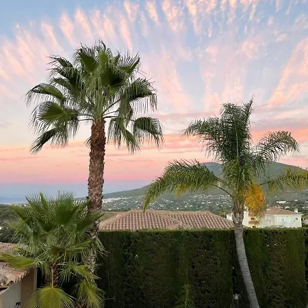Stunning Andalusian With Pool & Panoramic Views Villa *