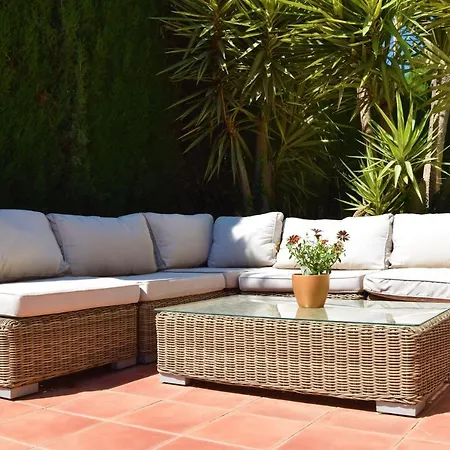 Villa Stunning Andalusian With Pool & Panoramic Views *