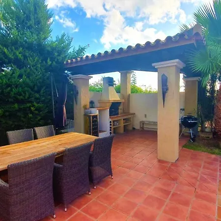 Villa Stunning Andalusian With Pool & Panoramic Views *