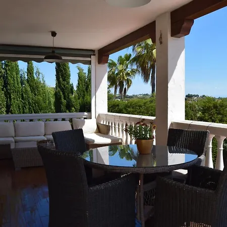Villa Stunning Andalusian With Pool & Panoramic Views Coín